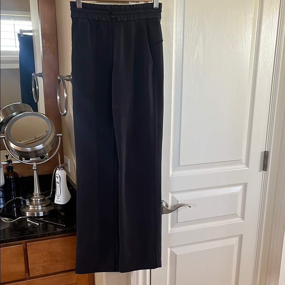 Lululemon Softstream Wide leg pants